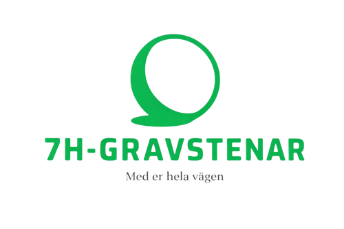 7H Gravstenar